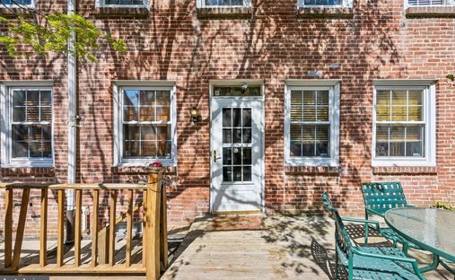 House in Philadelphia, Pennsylvania, United States 1