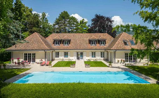 Maison à Perroy, Vaud, Suisse 1