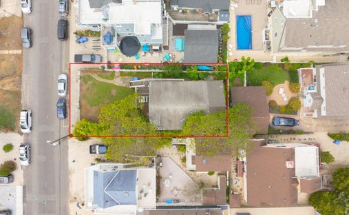 Terreno en Beach Haven, Nueva Jersey, Estados Unidos 1