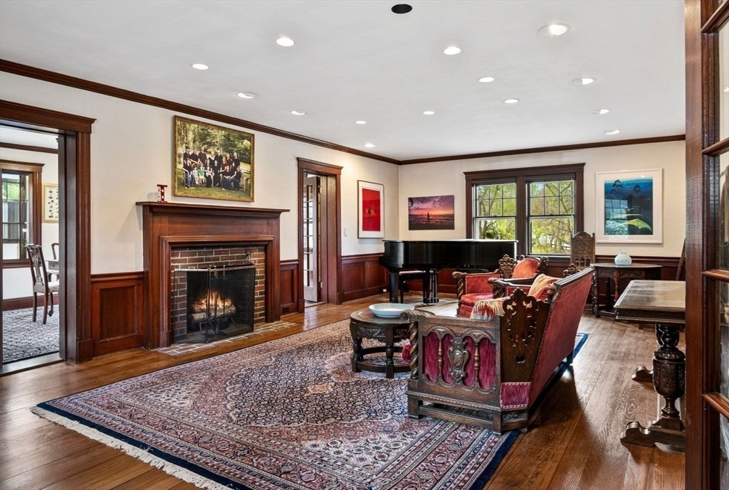 House in Newton, Massachusetts, United States 2 - 17807290