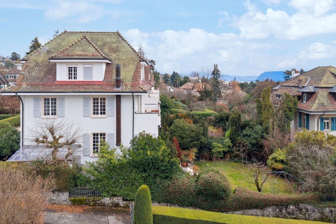 Haus in Lausanne, Waadt, Schweiz 2 - 16812174