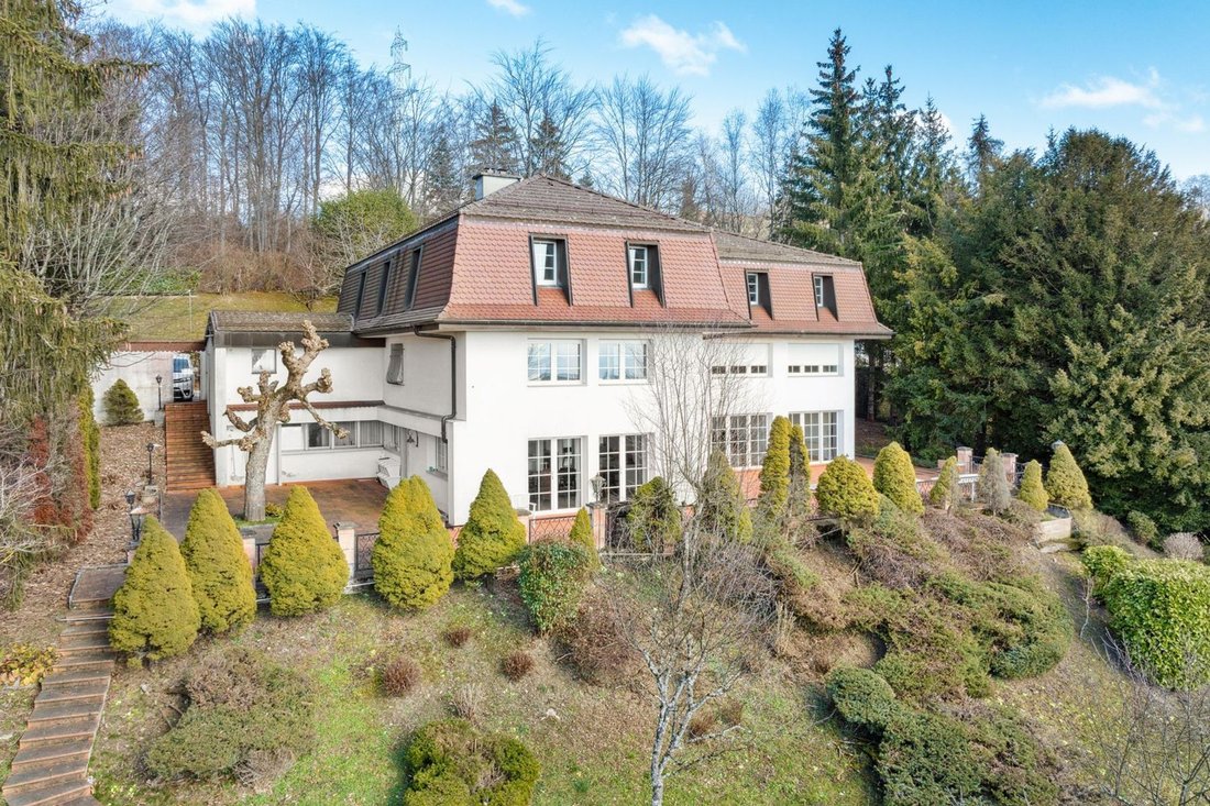 Large Family Property In A Residential Area