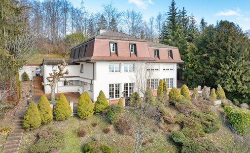 Casa en Epalinges, Cantón de Vaud, Suiza 1