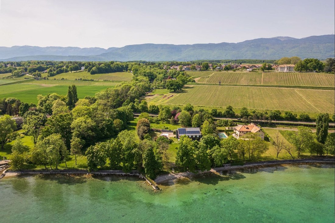 Haus in Crans-près-Céligny, Waadt, Schweiz 5 - 17804760