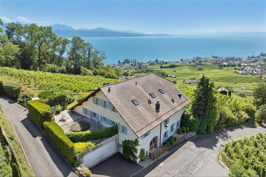 Maison à Lutry, Vaud, Suisse 5 - 16284207