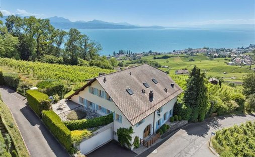 Maison à Lutry, Vaud, Suisse 1
