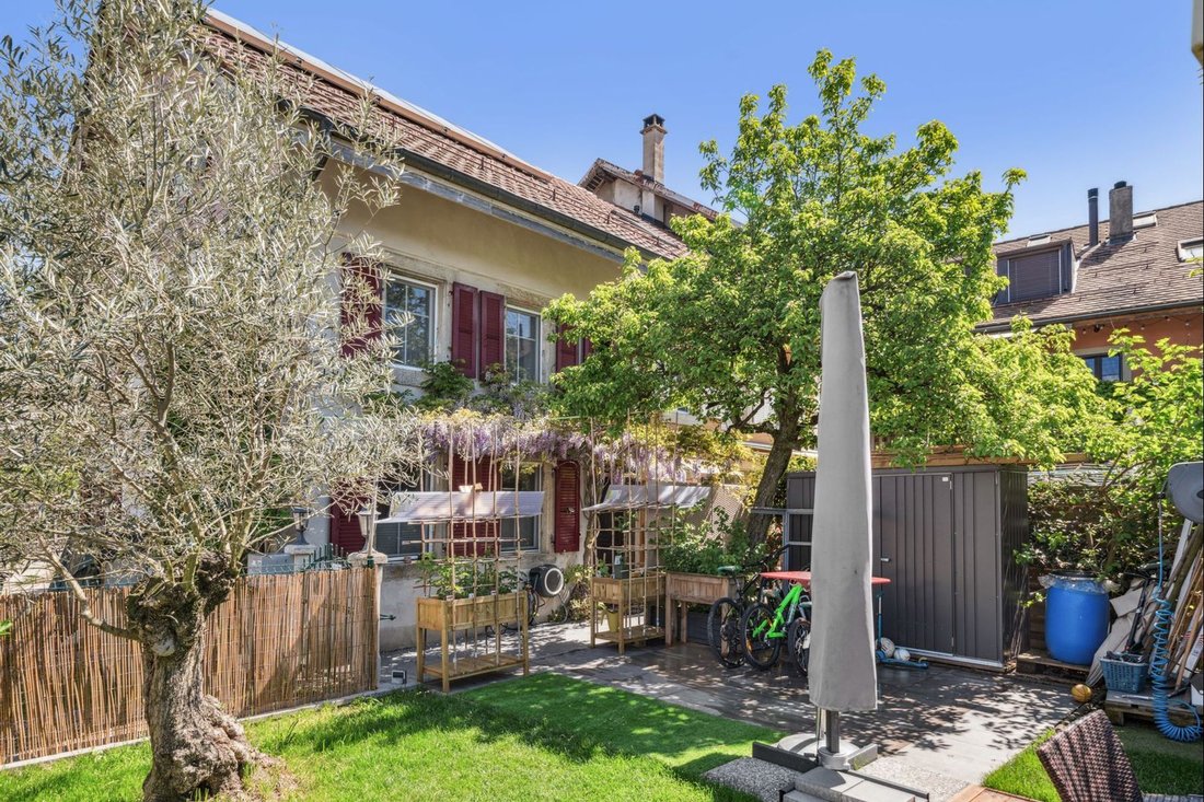 Haus in Valeyres-sous-Ursins, Waadt, Schweiz 1 - 17804775