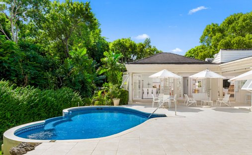 House in Holetown, Saint James, Barbados 1