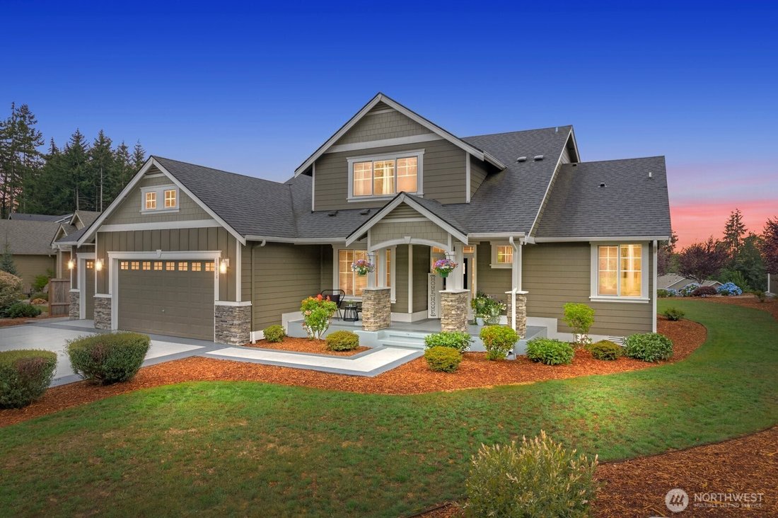 House in Snohomish, Washington, United States 1 - 17508082