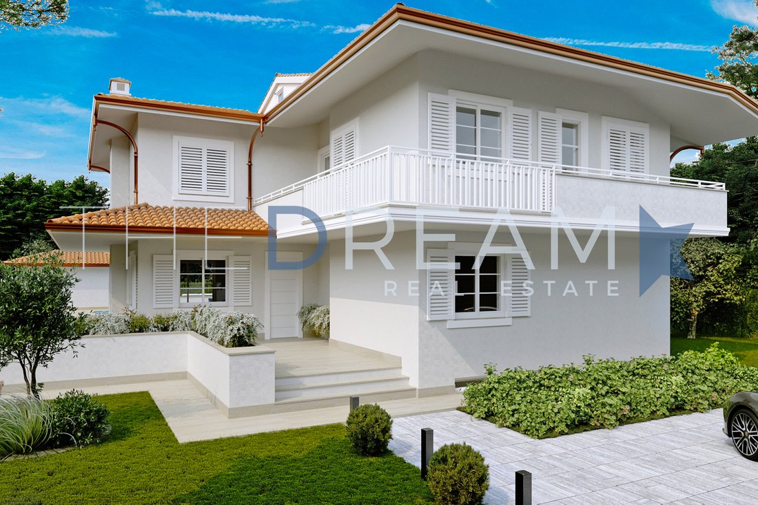 Villa in Caranna-Vaiana, Forte dei Marmi, Tuscany 4 - 17806541