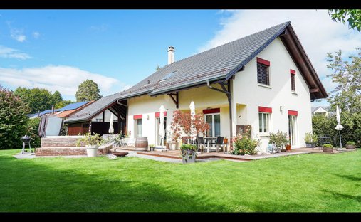 Haus in Lausanne, Waadt, Schweiz 1