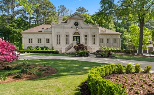 Maison à Johns Creek, Géorgie, États-Unis 1