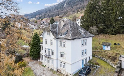 Maison à Sonvilier, Berne, Suisse 1