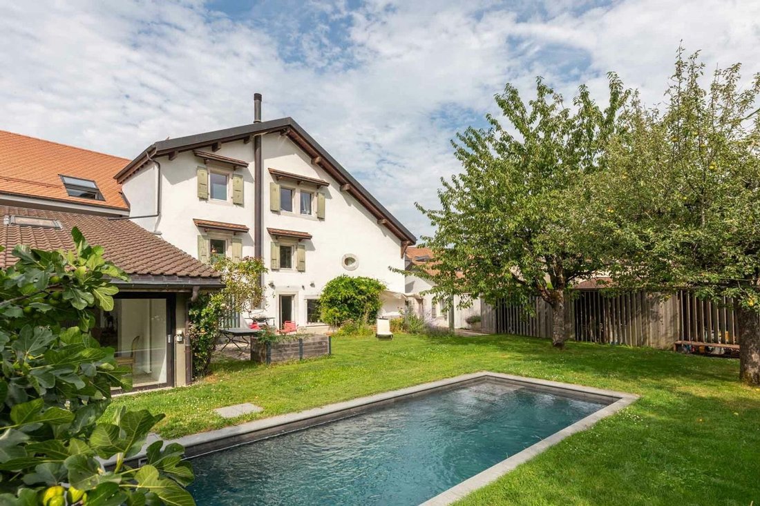 Maison à Genolier, Vaud, Suisse 1 - 11753855