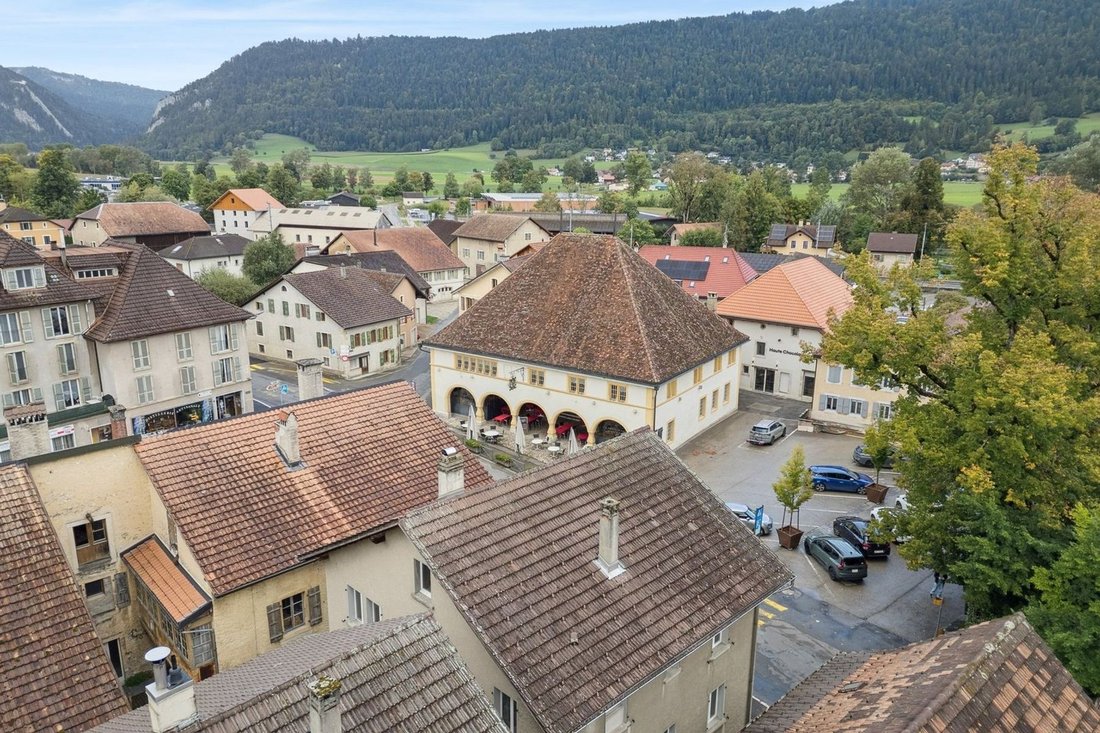 House in Val-de-Travers, Neuchâtel, Switzerland 3 - 17804811