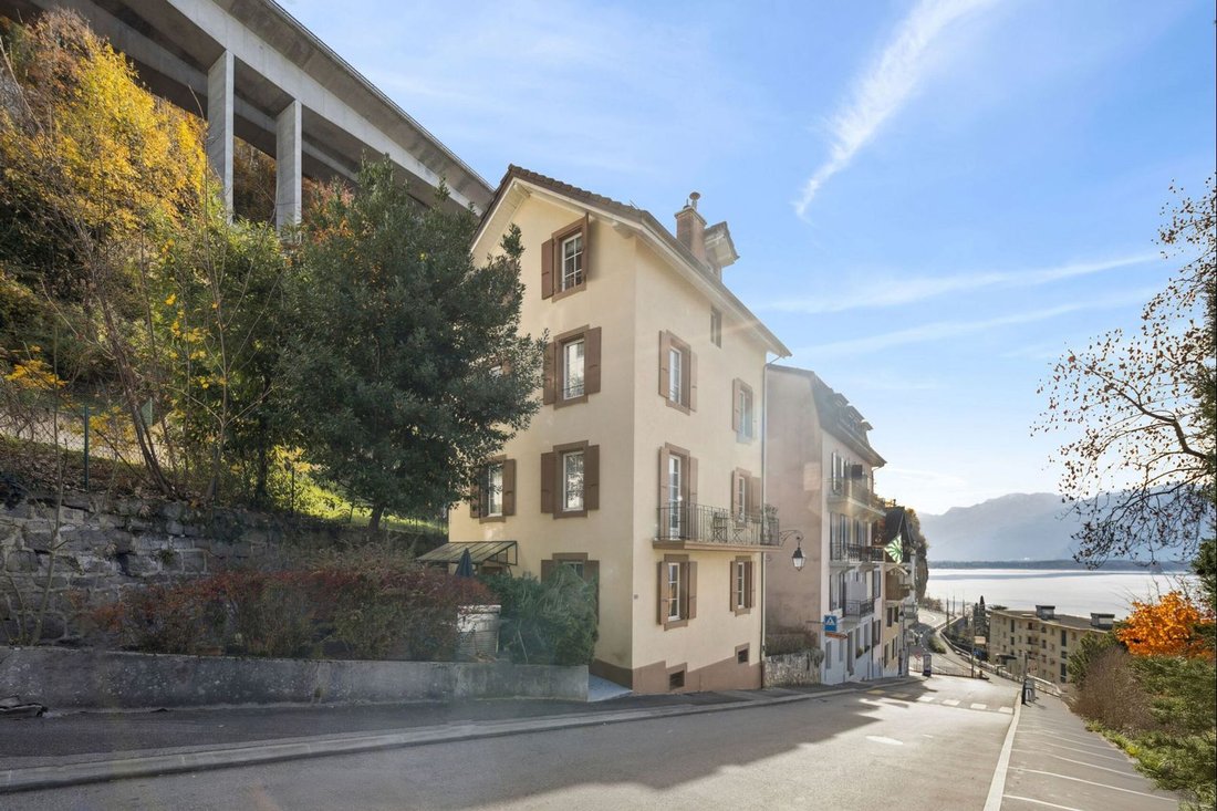 House in Veytaux, Vaud, Switzerland 3 - 16662932