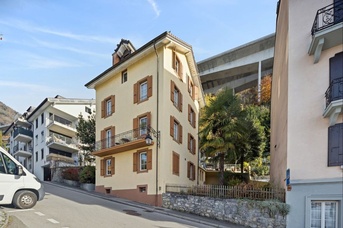 House in Veytaux, Vaud, Switzerland 2 - 16662932