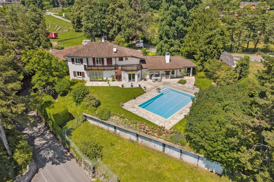 Haus in Chexbres, Waadt, Schweiz 1 - 14891511