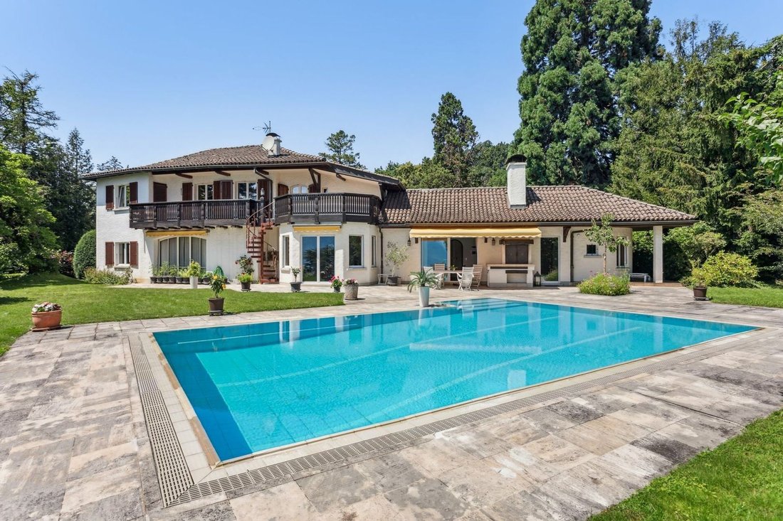 Haus in Chexbres, Waadt, Schweiz 4 - 14891511