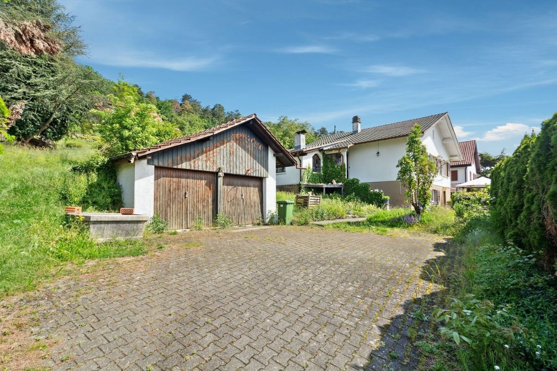 Maison à Fontenais, Jura, Suisse 5 - 15675047