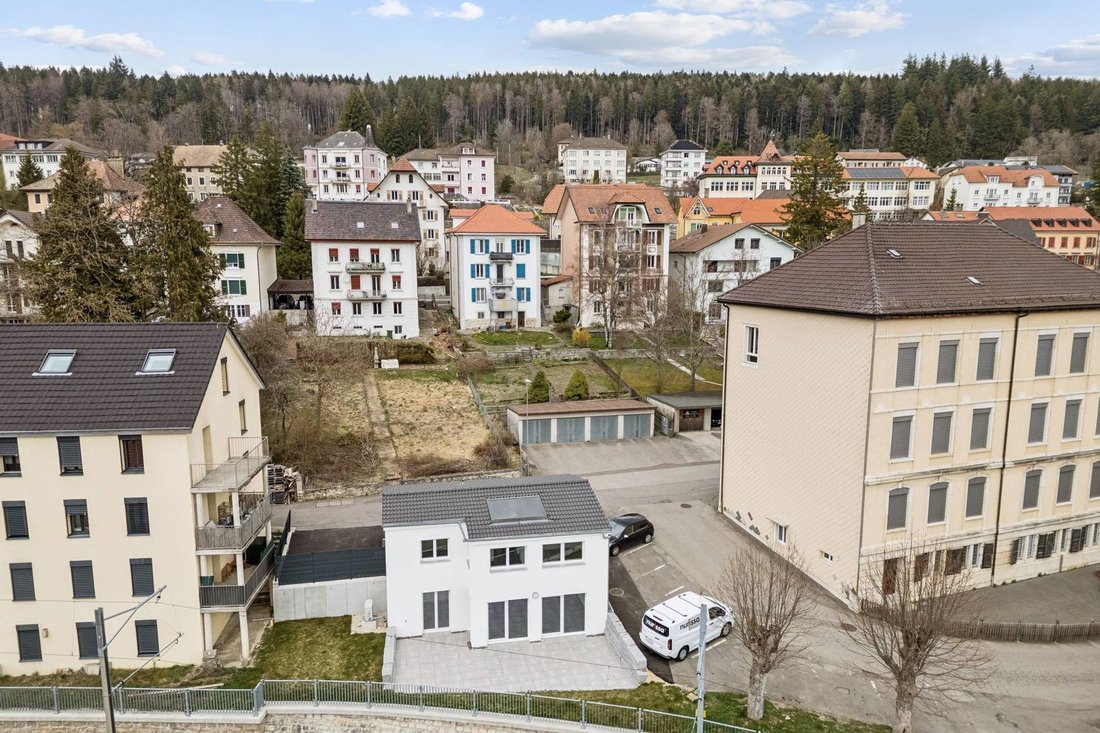 House in Tramelan, Canton of Bern, Switzerland 3 - 17804782