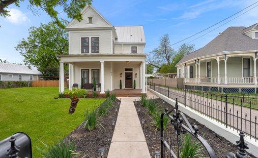 Maison à San Antonio, Texas, États-Unis 1