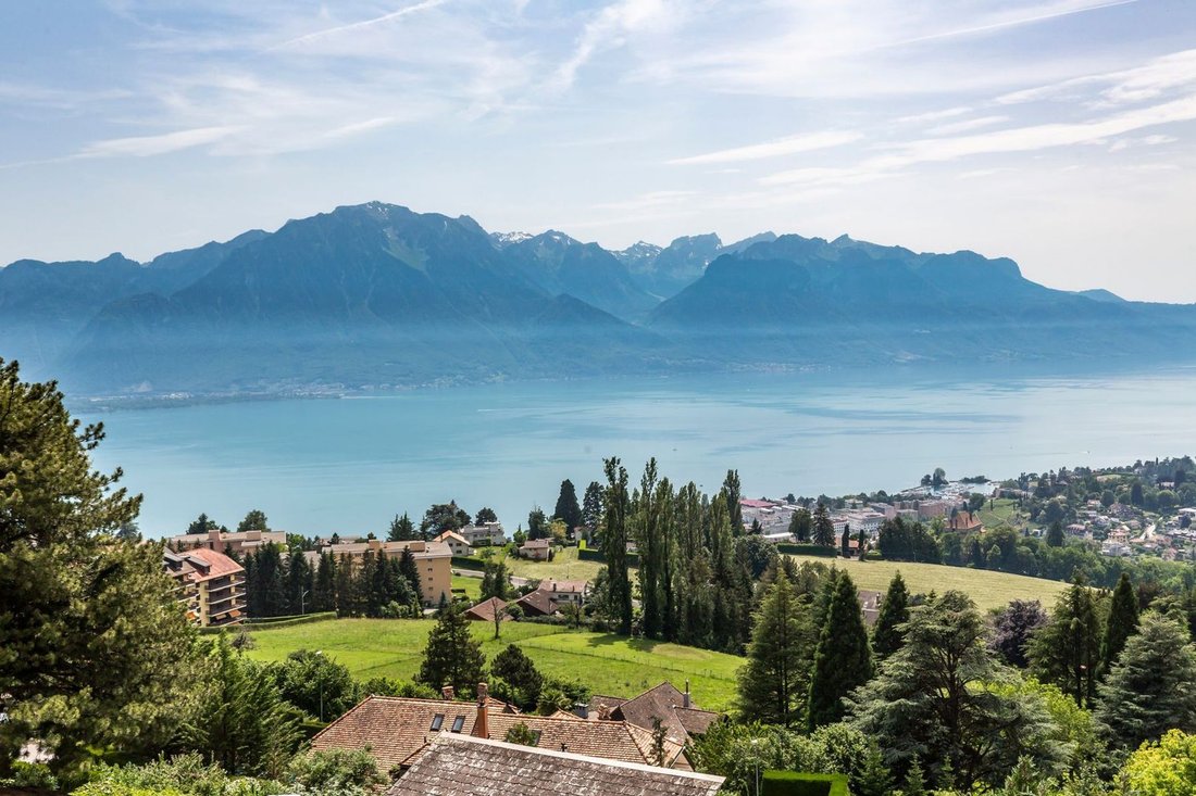 House in Veytaux, Vaud, Switzerland 4 - 17805554