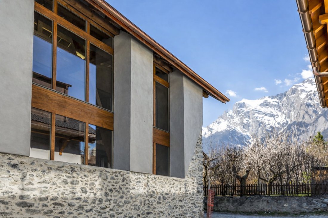 House in Chamoson, Valais, Switzerland 1 - 15670241