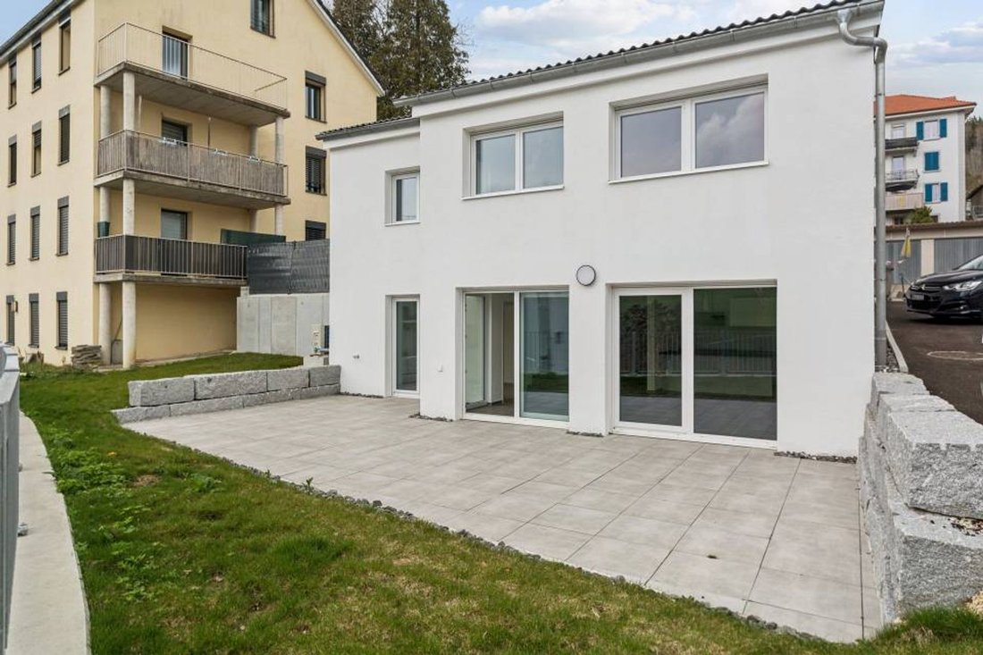 House in Tramelan, Canton of Bern, Switzerland 2 - 17804782