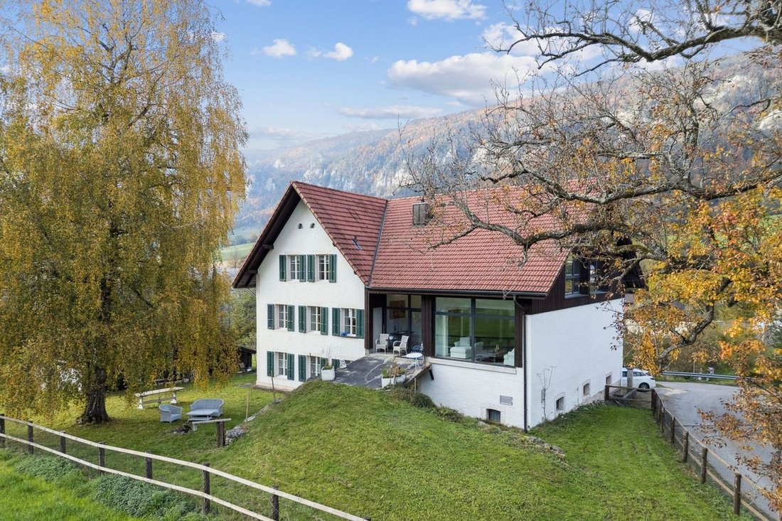 House in Corcelles, Canton of Bern, Switzerland 1 - 17804820