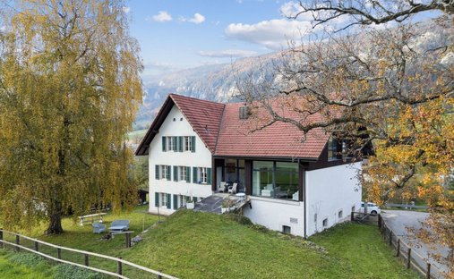 Casa en Corcelles, Cantón de Berna, Suiza 1