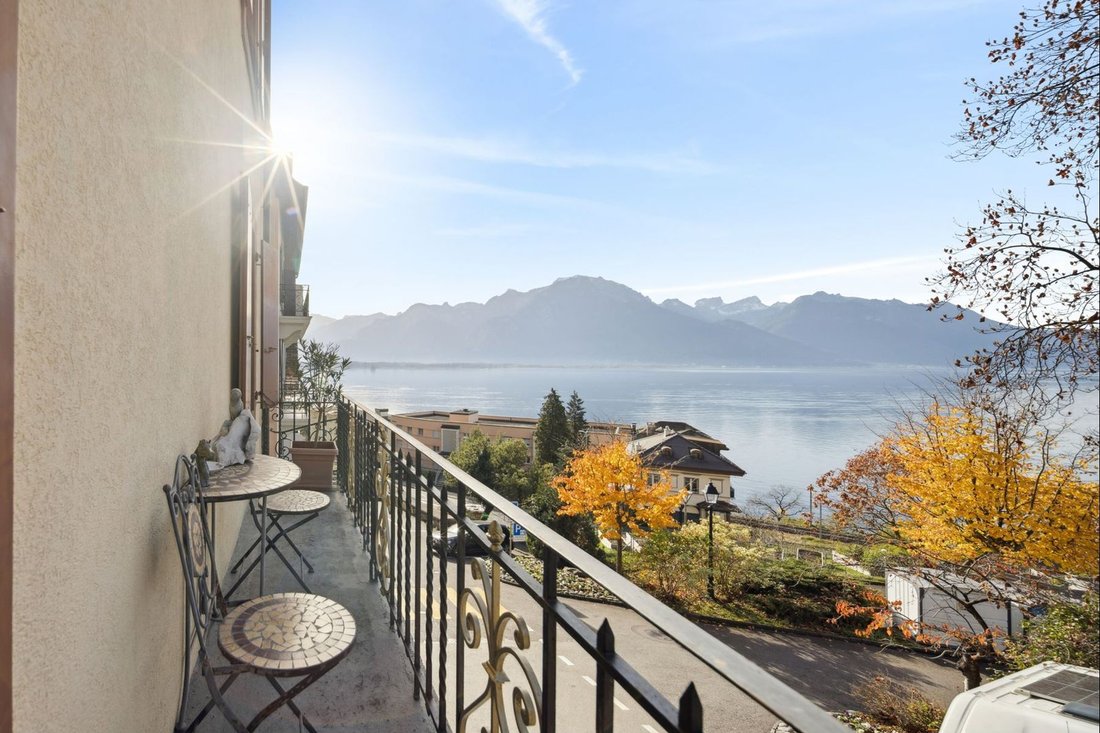 House in Veytaux, Vaud, Switzerland 1 - 16662932