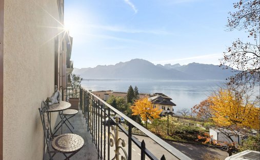 Casa en Veytaux, Cantón de Vaud, Suiza 1