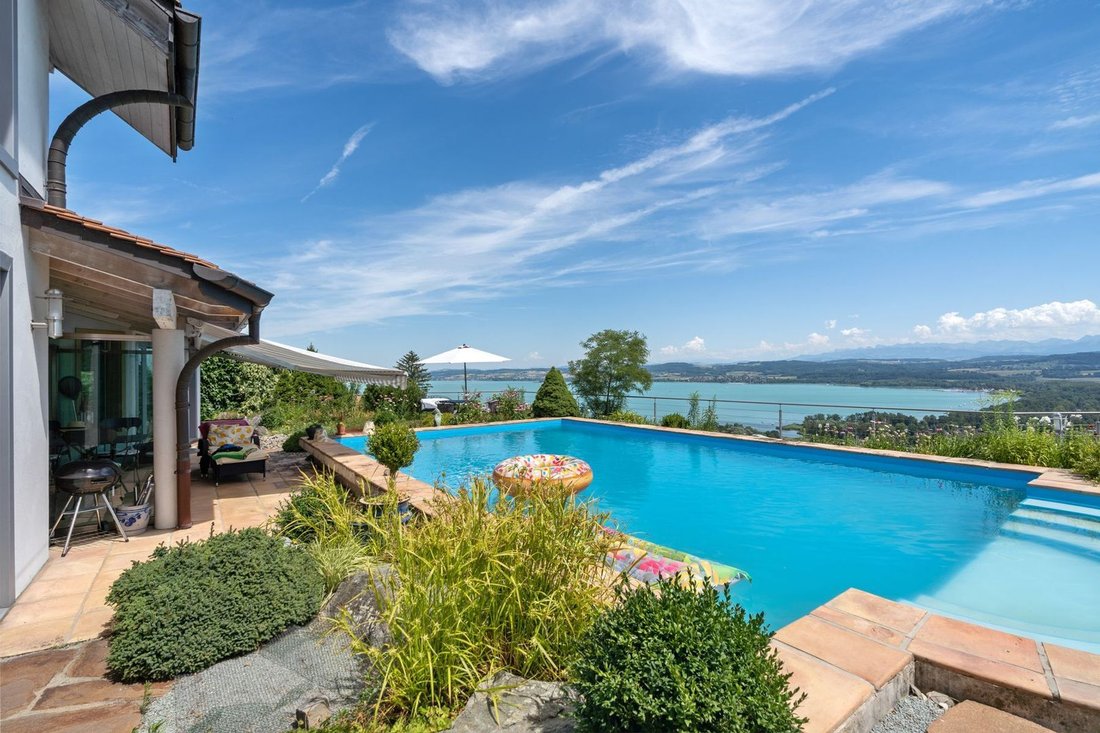 House in Vully-les-Lacs, Vaud, Switzerland 2 - 14991164