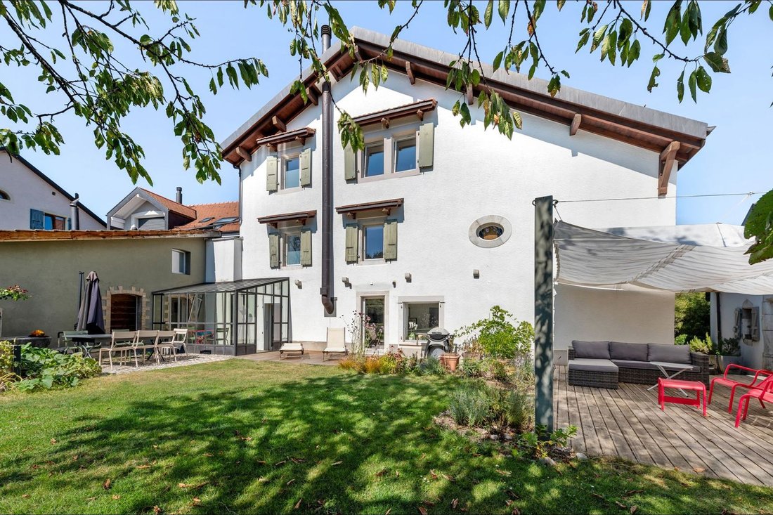Maison à Genolier, Vaud, Suisse 2 - 11753855