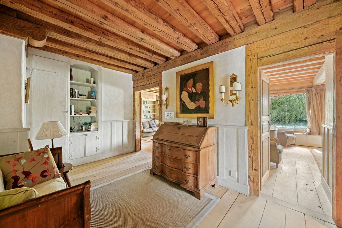 Haus in Noville VD, Waadt, Schweiz 5 - 17805634