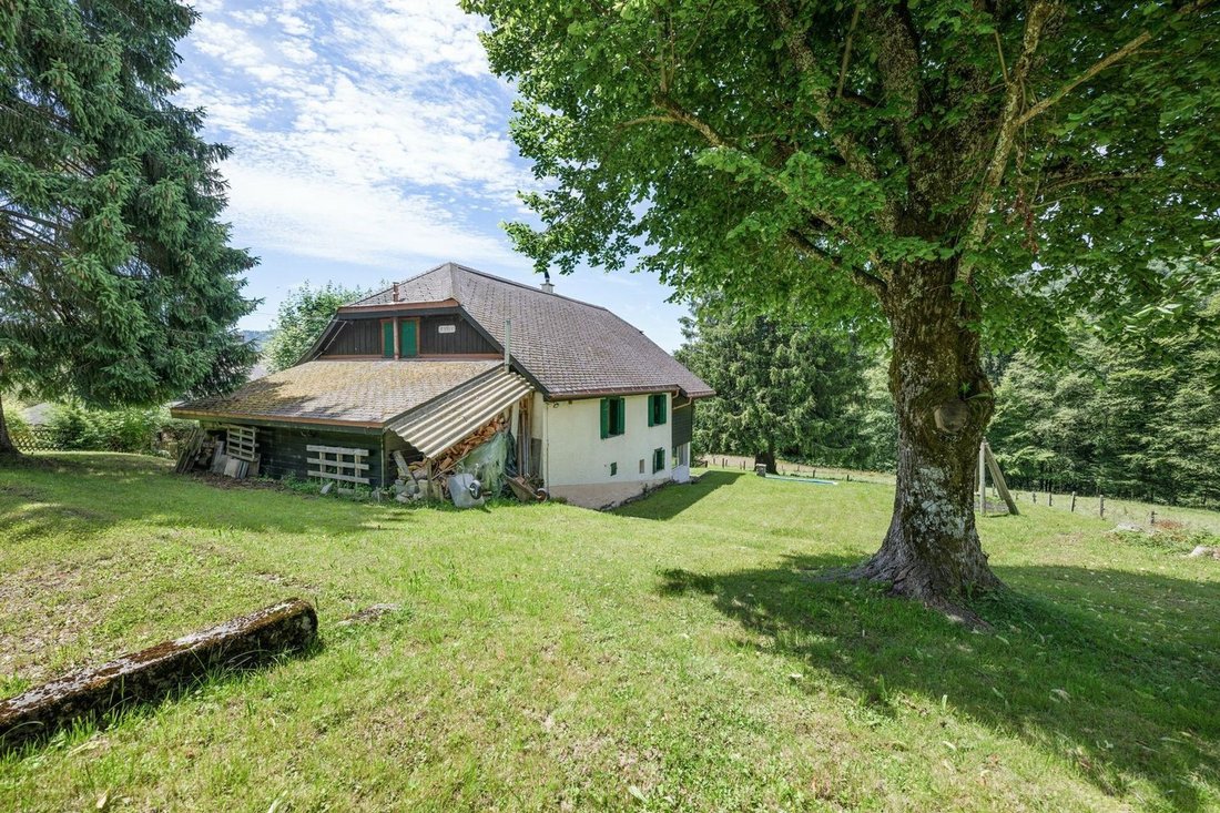 Haus in Chernex, Waadt, Schweiz 2 - 17805749