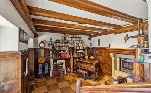 Maison à La Chaux-de-Fonds, Canton de Neuchâtel, Suisse 1