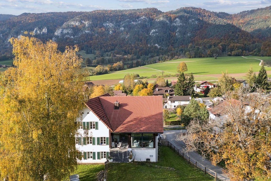 House in Corcelles, Canton of Bern, Switzerland 2 - 17804820