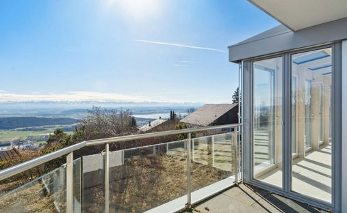 Casa a Enges, Neuchâtel, Svizzera 1