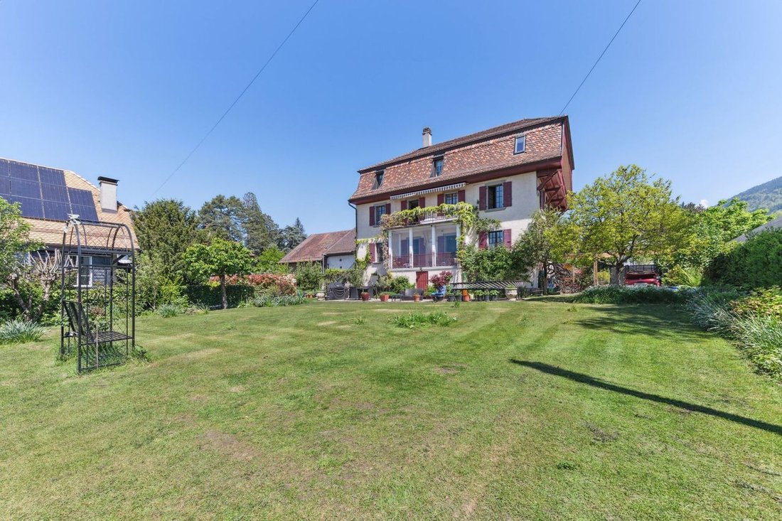 House in Blonay - Saint-Légier, Vaud, Switzerland 1 - 14280116