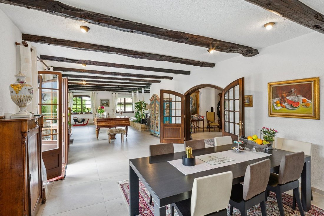Haus in Aigle, Waadt, Schweiz 5 - 15559683
