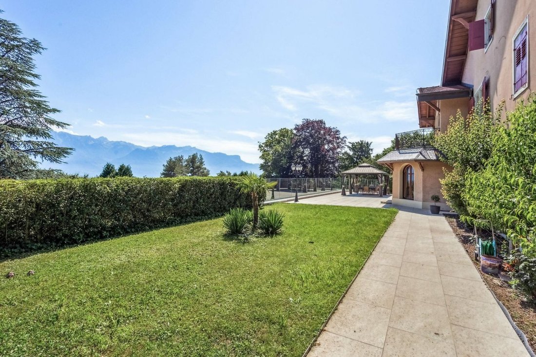 Casa en Jongny, Cantón de Vaud, Suiza 2 - 17805465