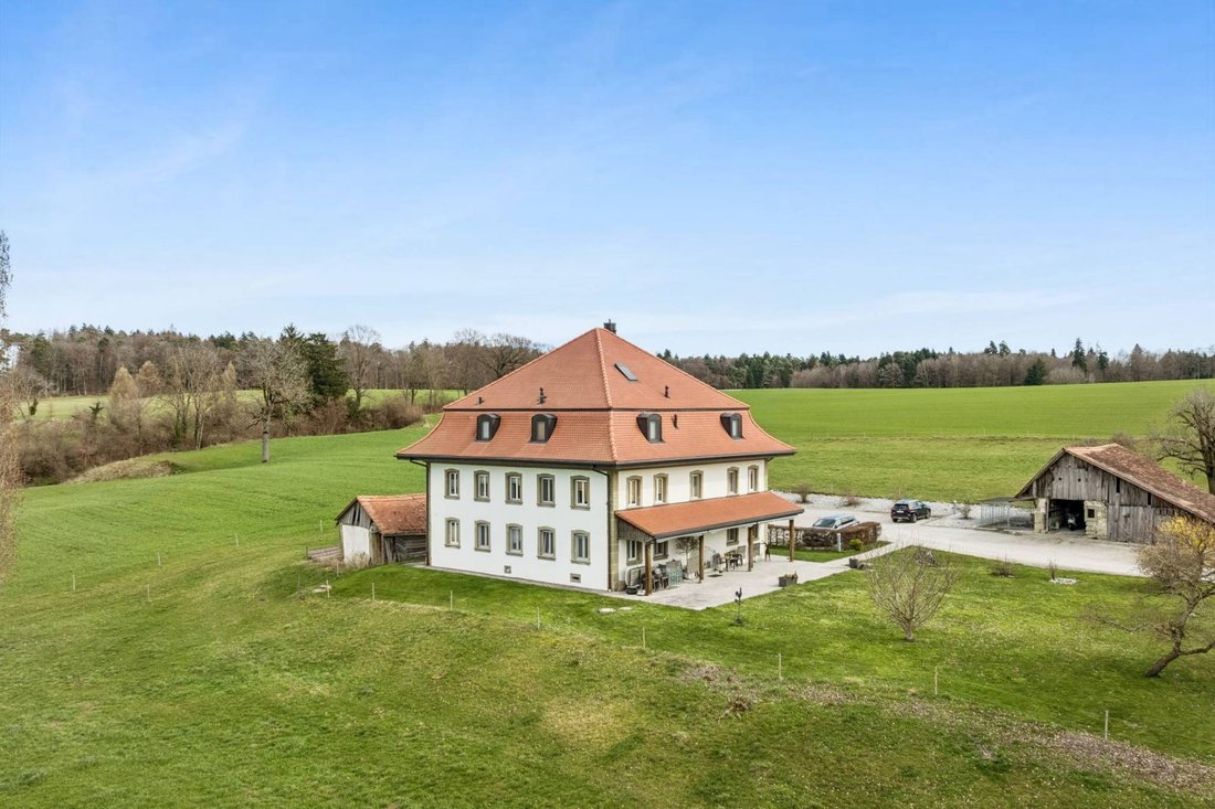 House in Misery-Courtion, Fribourg, Switzerland 1 - 17804803