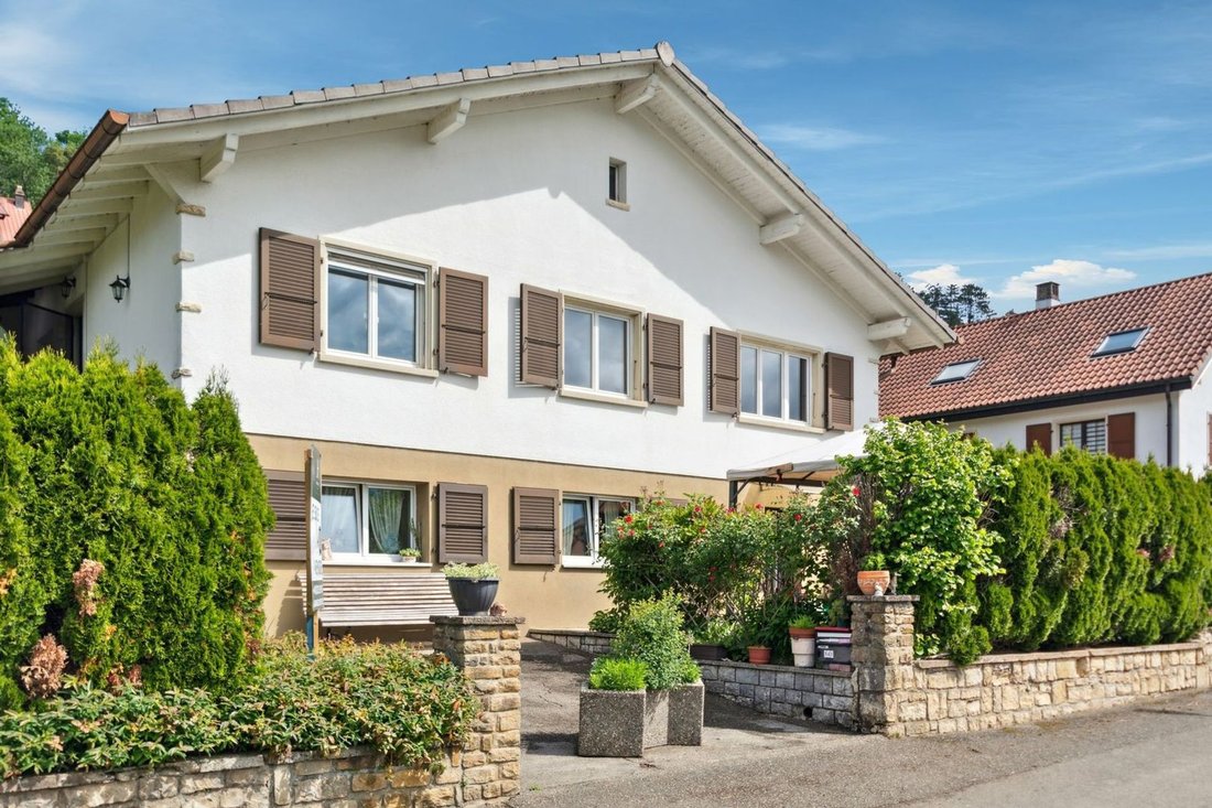 Maison à Fontenais, Jura, Suisse 2 - 15675047