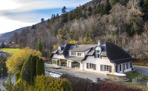 Haus in Val-de-Ruz, Neuenburg, Schweiz 1