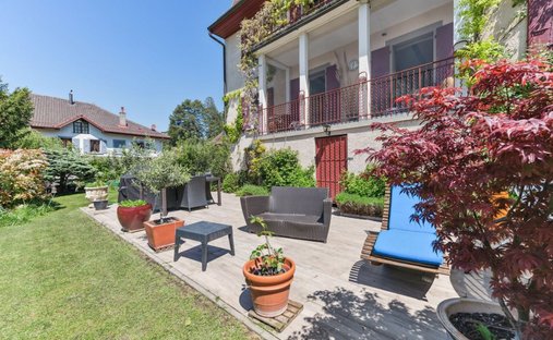 House in Blonay - Saint-Légier, Vaud, Switzerland 1