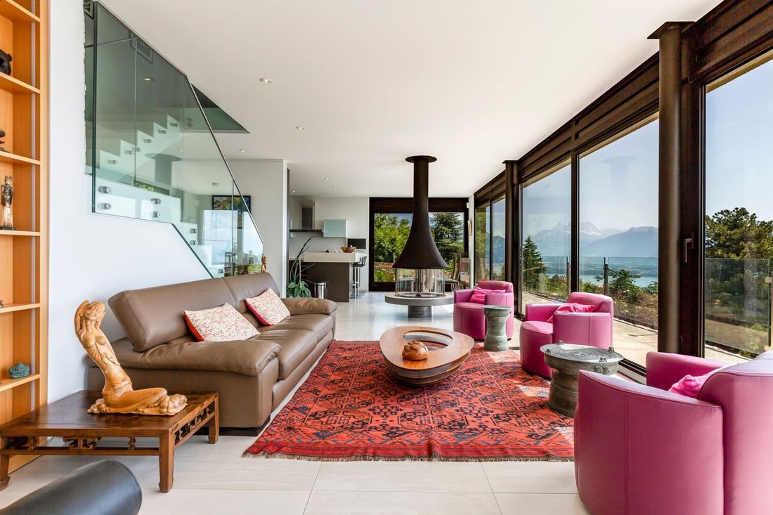 House in Veytaux, Vaud, Switzerland 3 - 17805554
