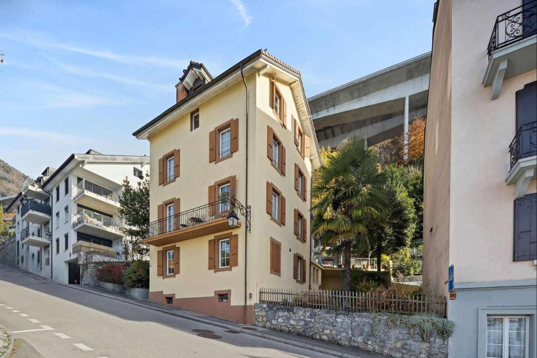 House in Veytaux, Vaud, Switzerland 4 - 16662932