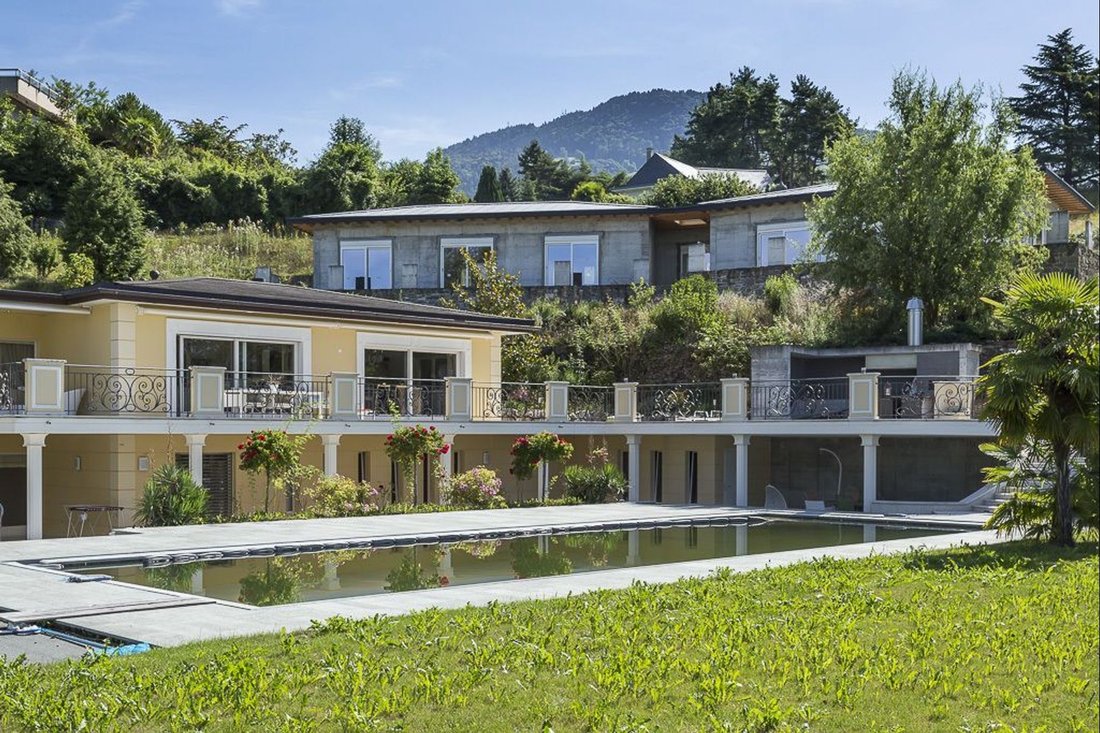 House in Veytaux, Vaud, Switzerland 3 - 15670392